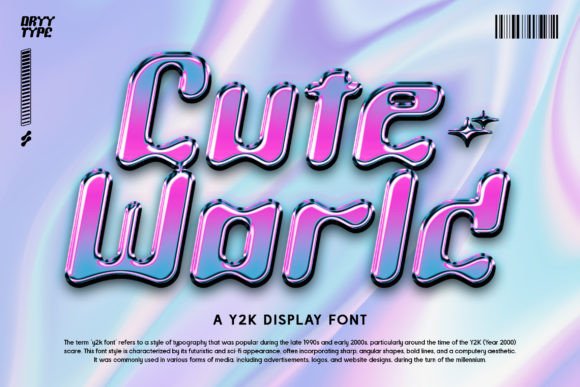 A Playful Font That Makes Campaigns Instantly Brighter