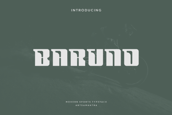 How Baruno Brings Bold Energy to Editorial Design