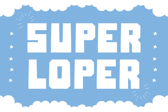 How Super Loper Font Brought a Café Brand to Life