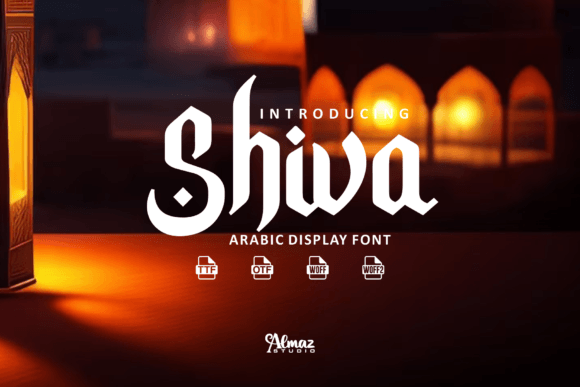 How the Shiva Typeface Can Elevate Your Business Branding