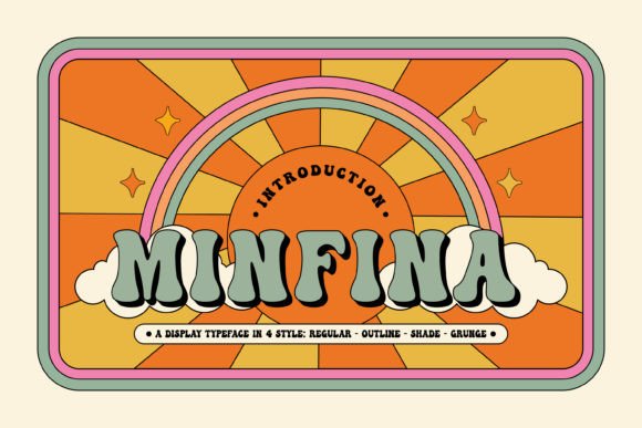 Min Fina: A Display Font That Feels Like a Thoughtful Pause