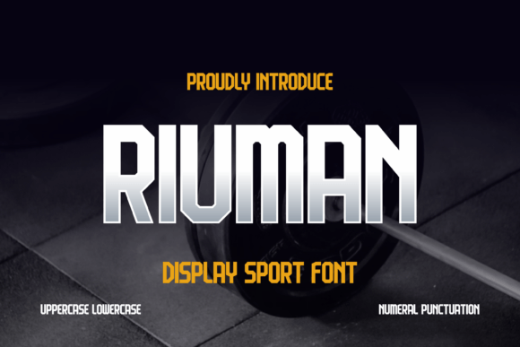 Riuman: A Thoughtful Display Font for Editorial Moments